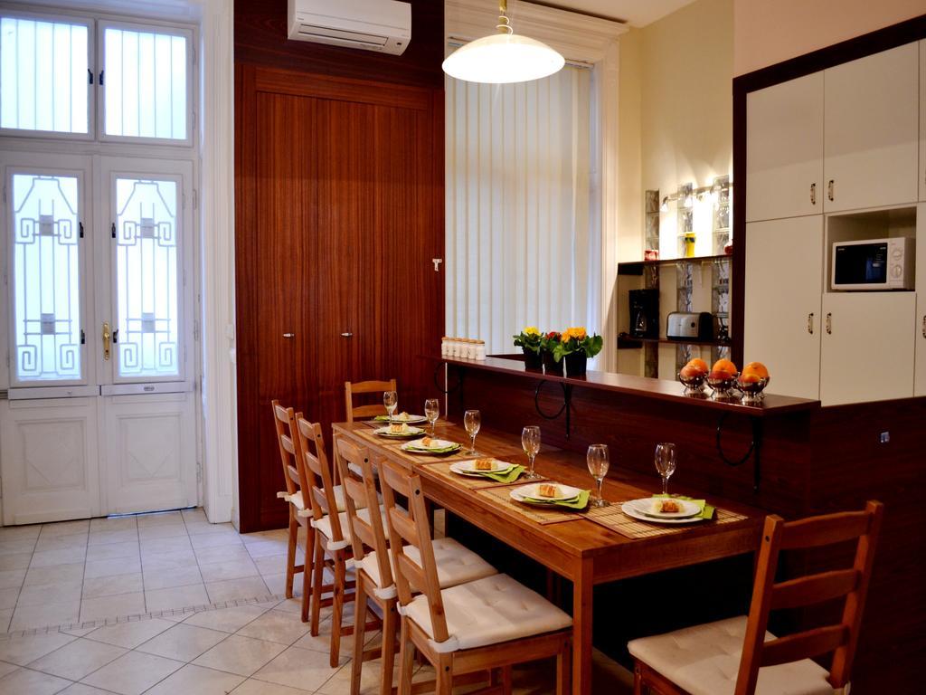 Gabriel Apartment Budapest Exterior foto