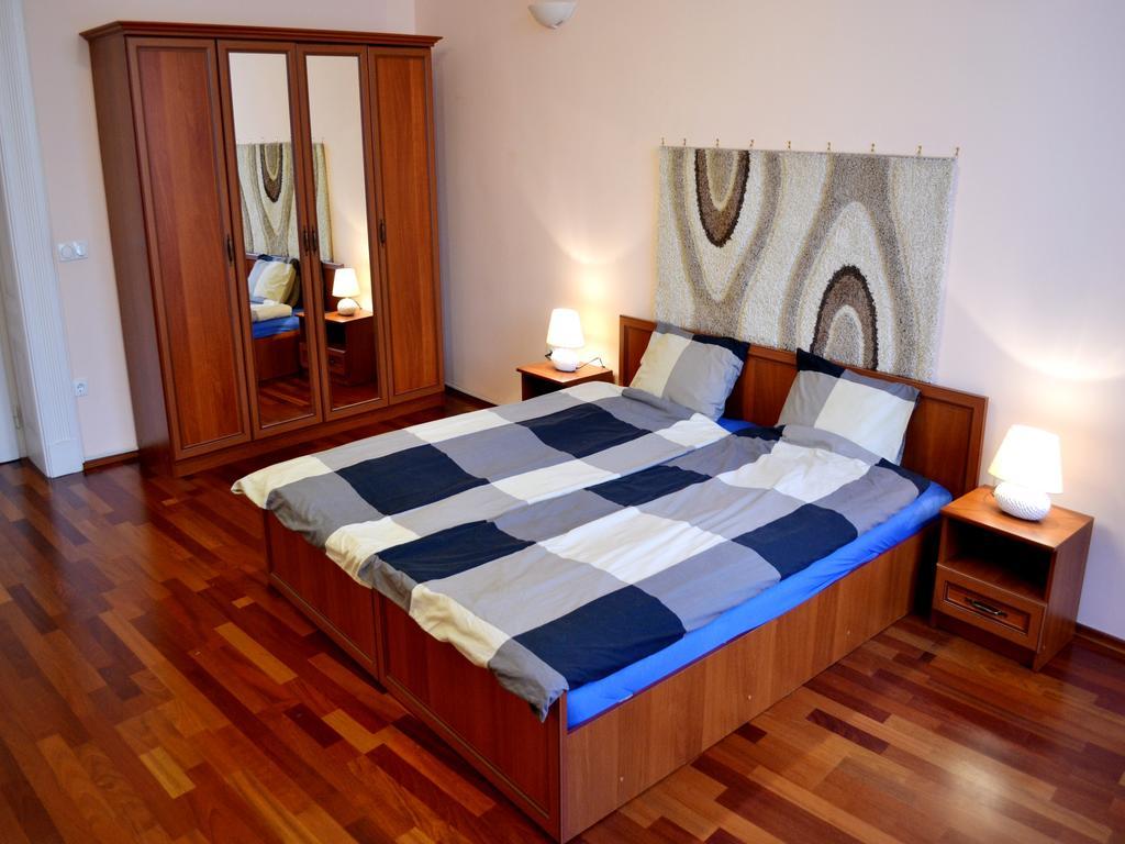 Gabriel Apartment Budapest Habitación foto