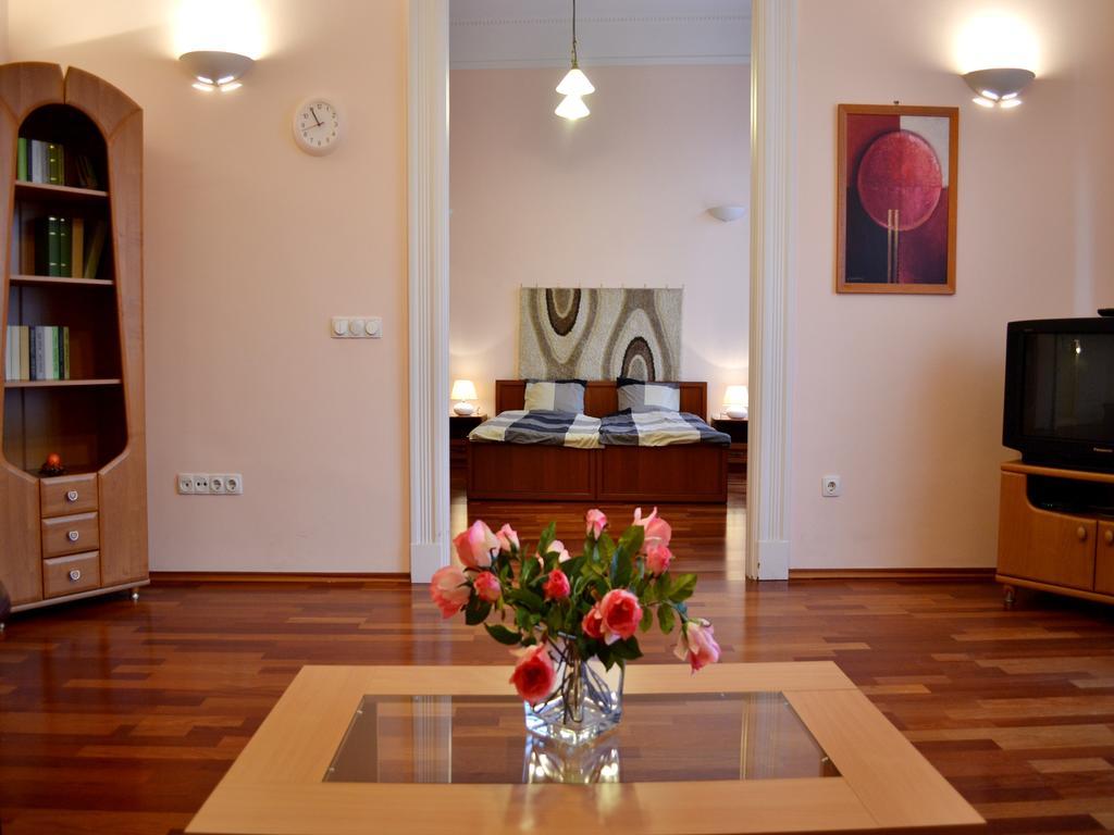 Gabriel Apartment Budapest Habitación foto